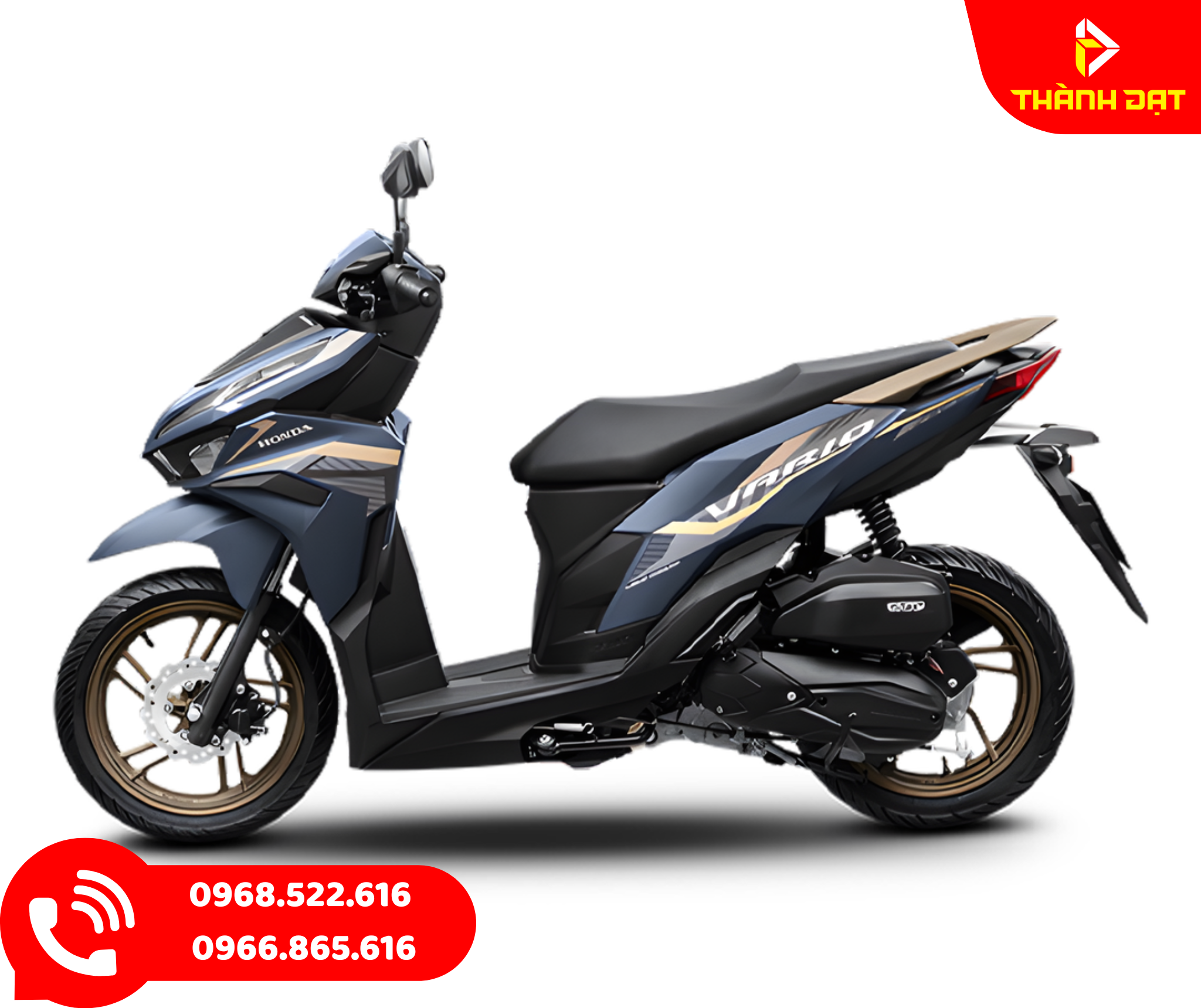 Ảnh xe Callisto 110